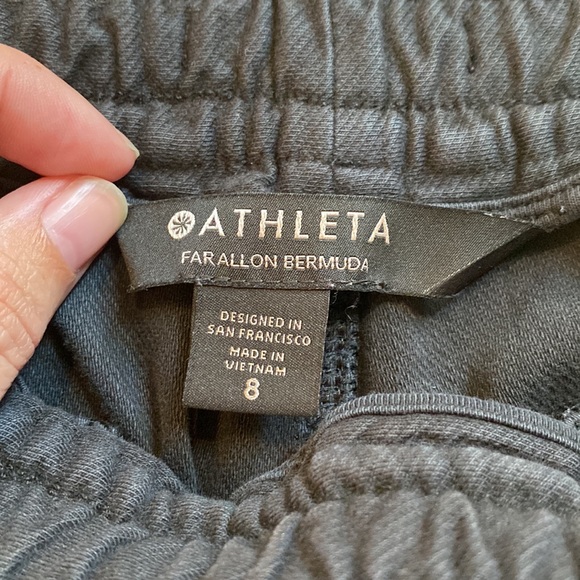 Athleta Farrallon Bermuda - Picture 6 of 7